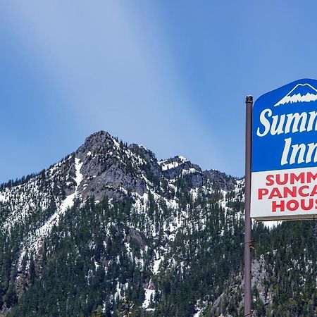 Snoqualmie Pass The Summit Inn מראה חיצוני תמונה