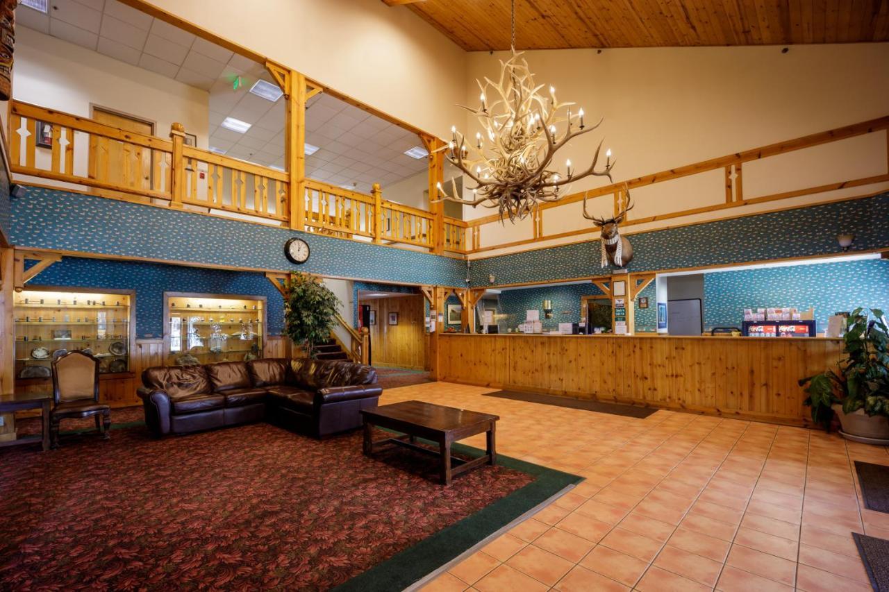 Snoqualmie Pass The Summit Inn מראה חיצוני תמונה