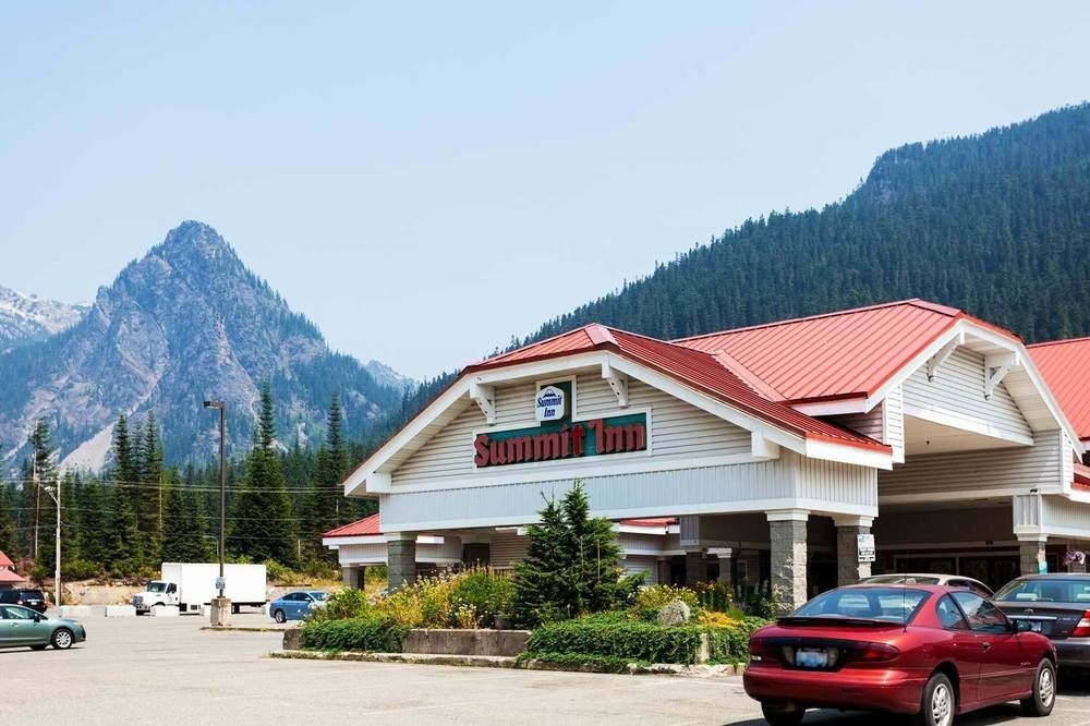 Snoqualmie Pass The Summit Inn מראה חיצוני תמונה