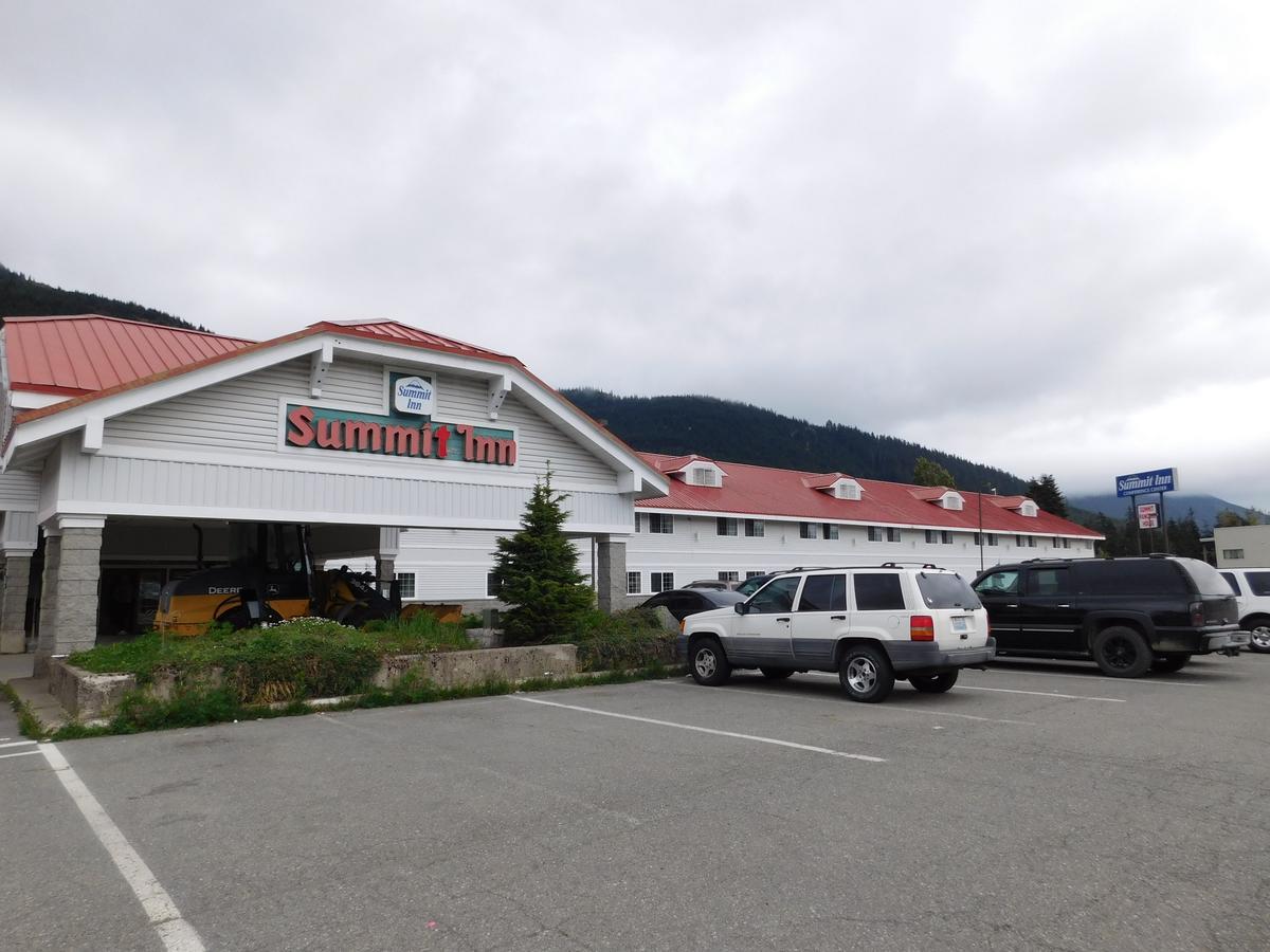 Snoqualmie Pass The Summit Inn מראה חיצוני תמונה