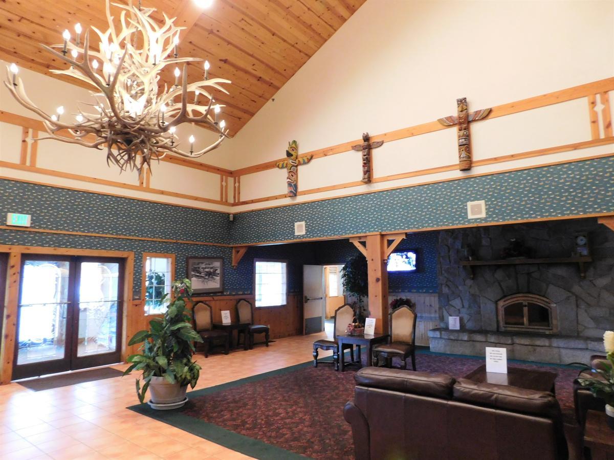 Snoqualmie Pass The Summit Inn מראה חיצוני תמונה